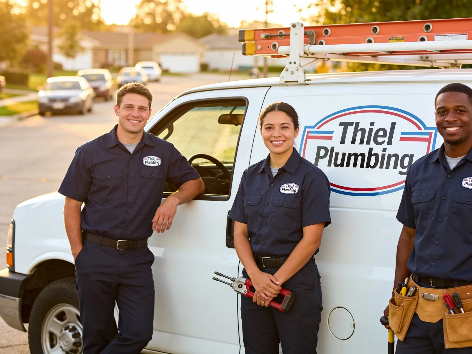 Plumber company in Curtis, MI